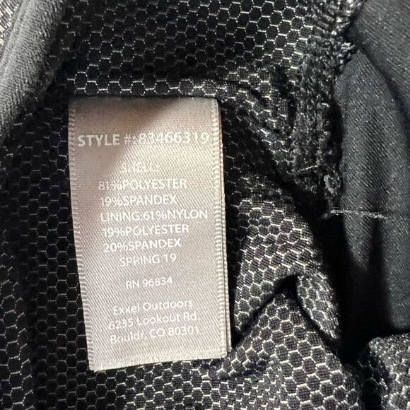 Ultimate Direction hydrolight 3/4 Black Hydration Running/ Cycling Pant Size XS - Picture 7 of 10